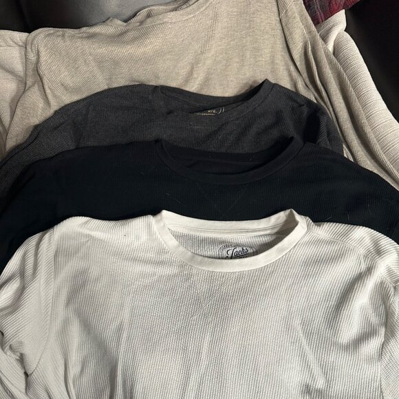 Jach's Thermal Undershirts - Picture 1 of 1